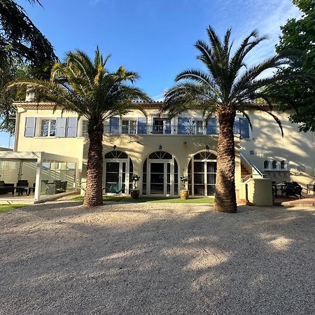 Apartmán Le Refuge Du Littoral N3 Grimaud Exteriér fotografie