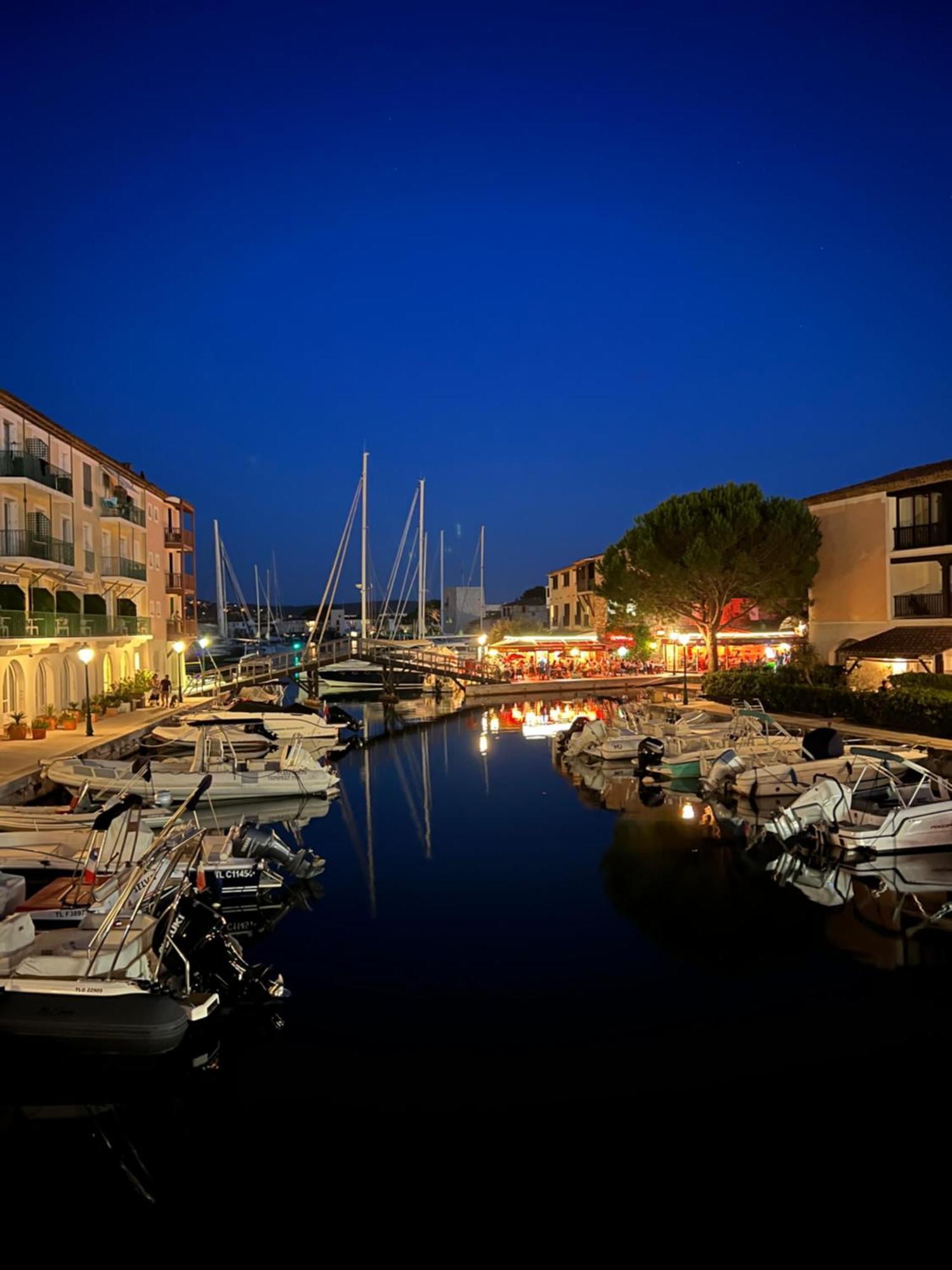 Apartmán Le Refuge Du Littoral N3 Grimaud Exteriér fotografie