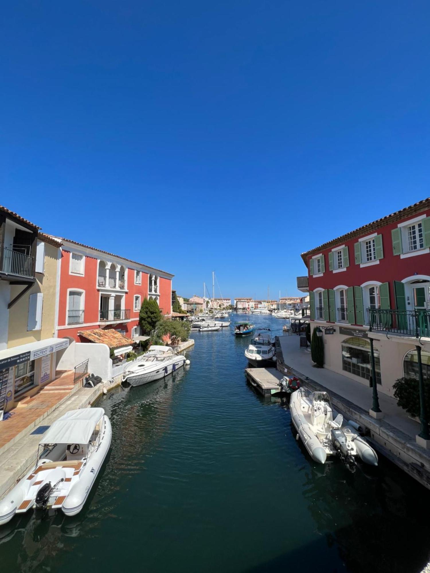 Apartmán Le Refuge Du Littoral N3 Grimaud Exteriér fotografie