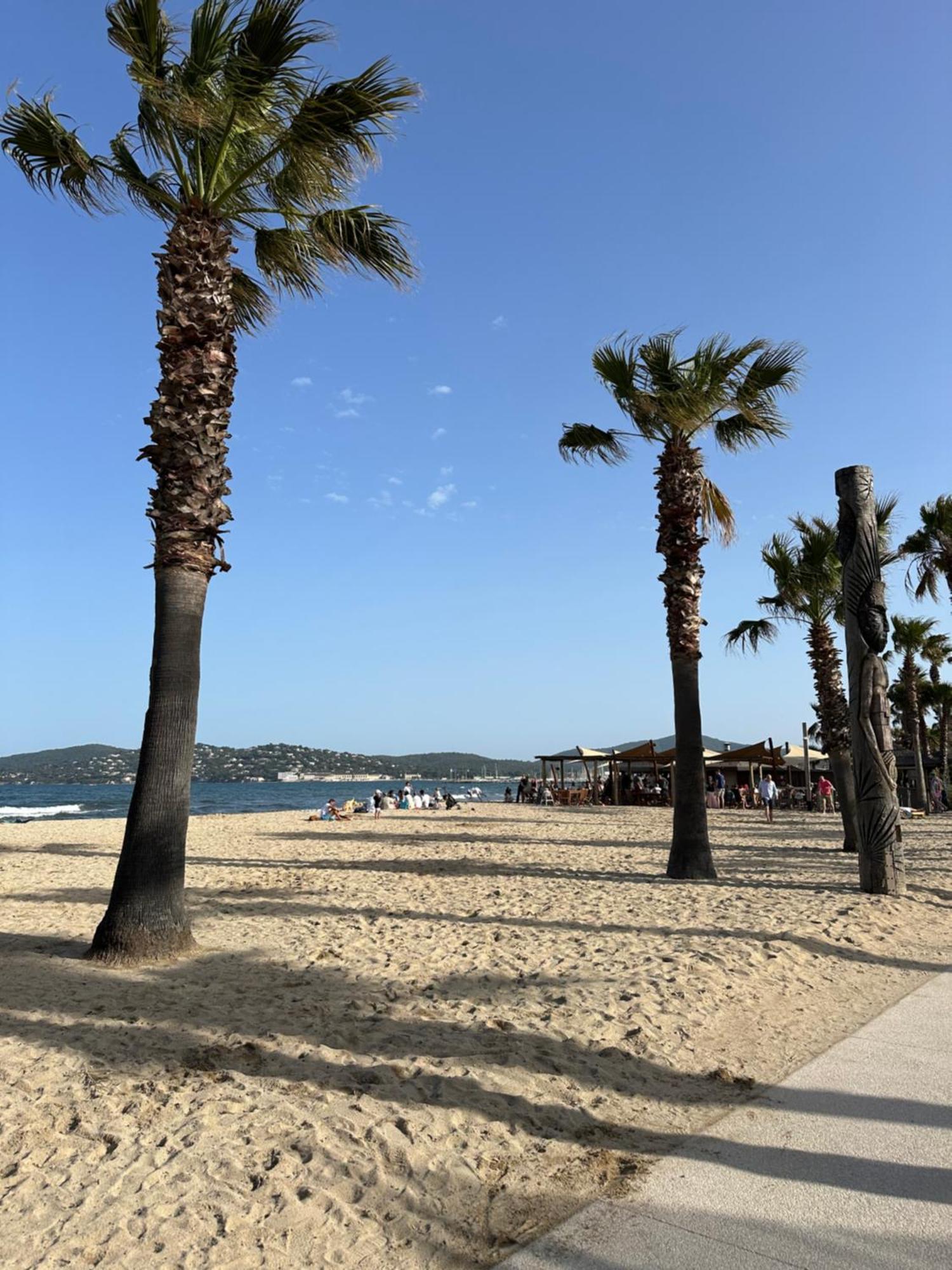Apartmán Le Refuge Du Littoral N3 Grimaud Exteriér fotografie